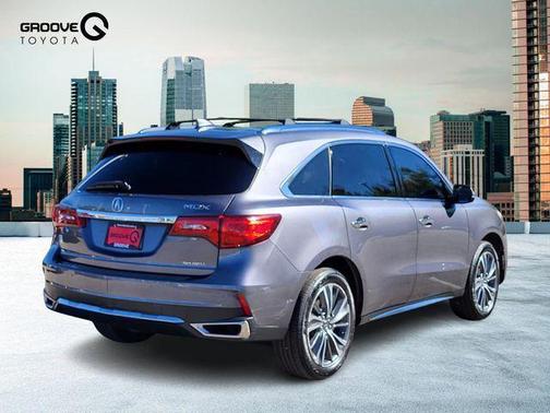 2019 Acura MDX 3.5L w/Technology Package