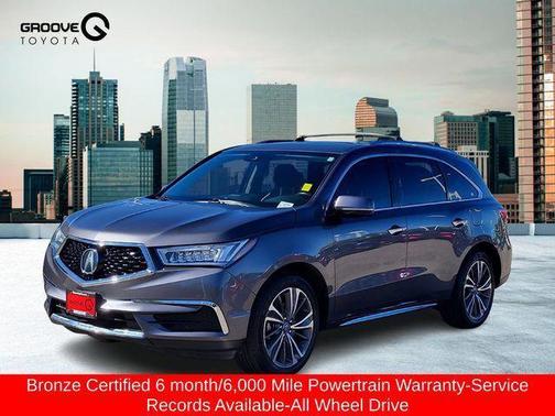 2019 Acura MDX 3.5L w/Technology Package