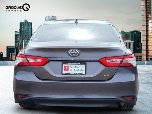 2020 Toyota Camry LE