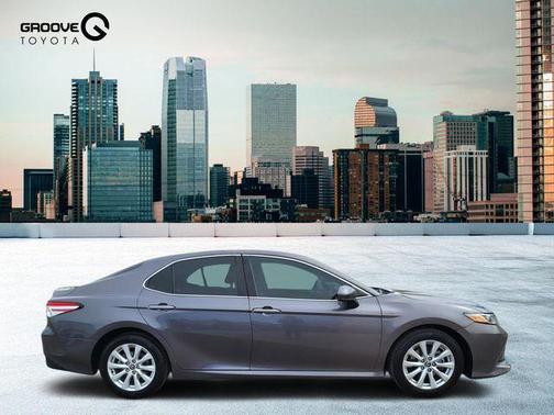 2020 Toyota Camry LE