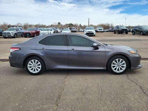 2020 Toyota Camry LE