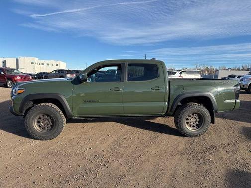2021 Toyota Tacoma TRD Sport