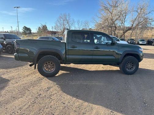 2021 Toyota Tacoma TRD Sport