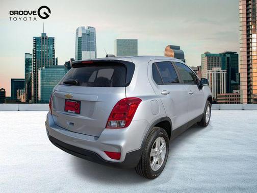 2021 Chevrolet Trax LS