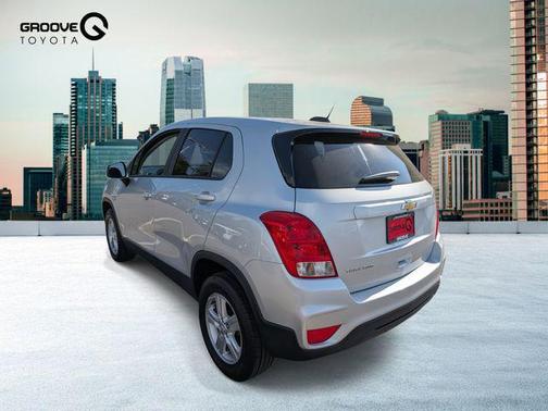 2021 Chevrolet Trax LS