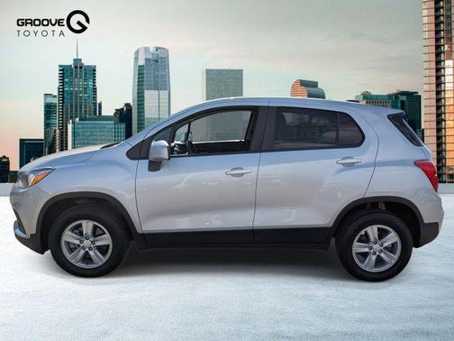 2021 Chevrolet Trax LS