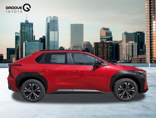 2025 Toyota bZ4X XLE