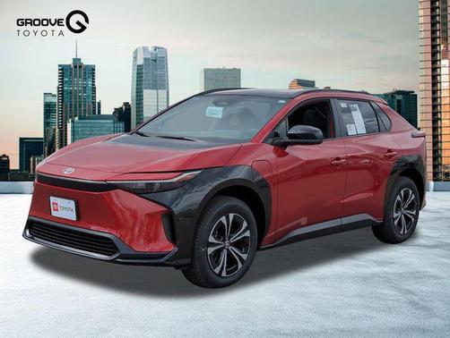 2025 Toyota bZ4X XLE
