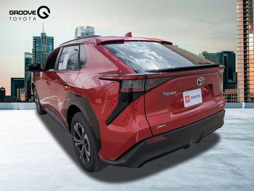 2025 Toyota bZ4X XLE