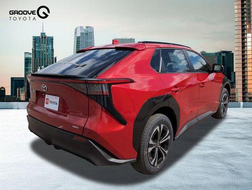 2025 Toyota bZ4X XLE