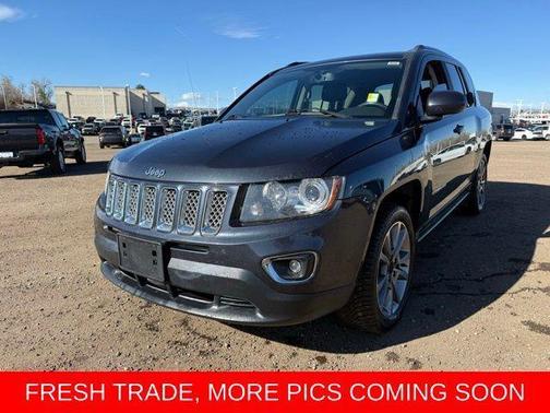 2014 Jeep Compass Limited