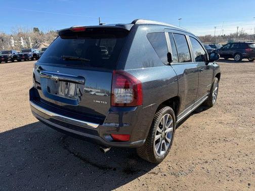 2014 Jeep Compass Limited