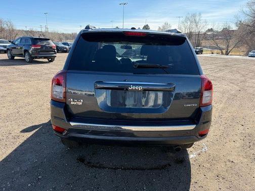 2014 Jeep Compass Limited