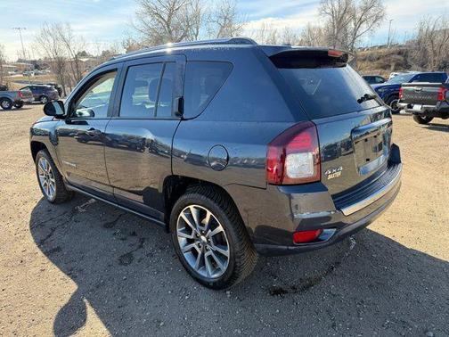 2014 Jeep Compass Limited