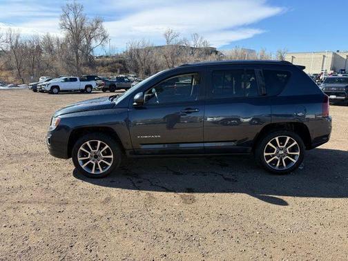 2014 Jeep Compass Limited