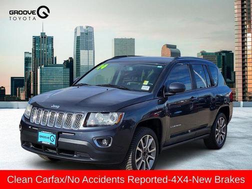 2014 Jeep Compass Limited