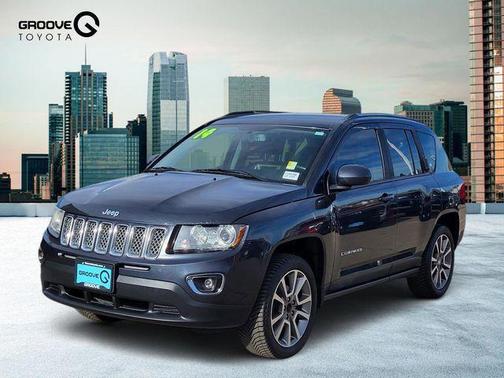 2014 Jeep Compass Limited