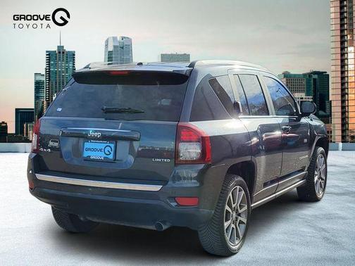 2014 Jeep Compass Limited
