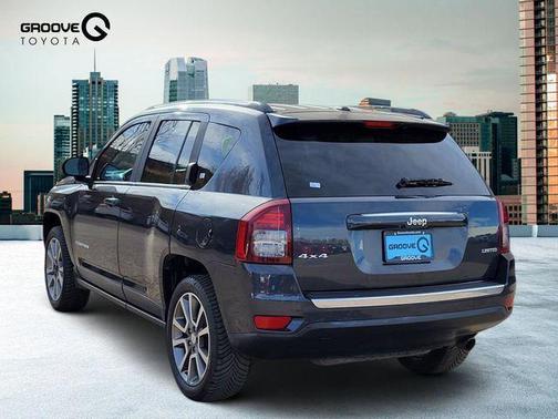 2014 Jeep Compass Limited