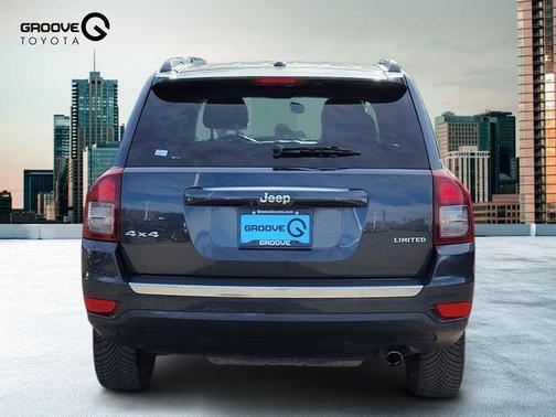 2014 Jeep Compass Limited