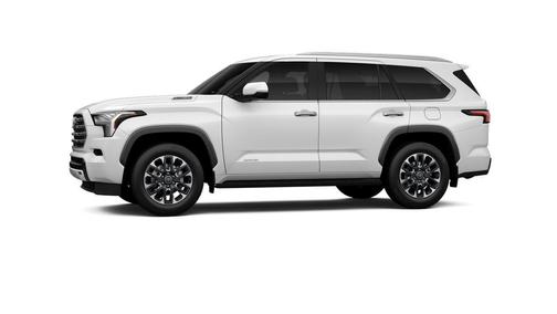 2026 Toyota Sequoia Limited