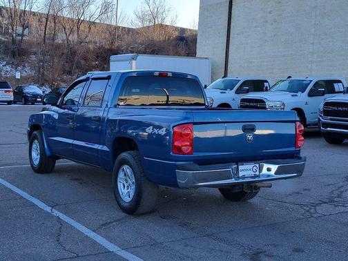 2006 Dodge Dakota SLT Quad Cab