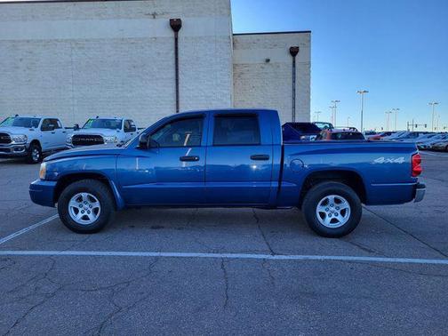 2006 Dodge Dakota SLT Quad Cab