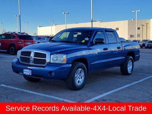 2006 Dodge Dakota SLT Quad Cab