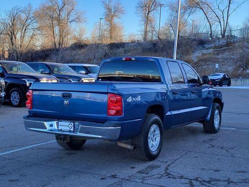 2006 Dodge Dakota SLT Quad Cab