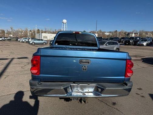 2006 Dodge Dakota SLT Quad Cab