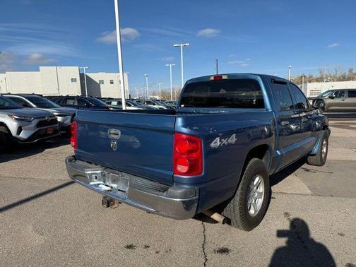 2006 Dodge Dakota SLT Quad Cab