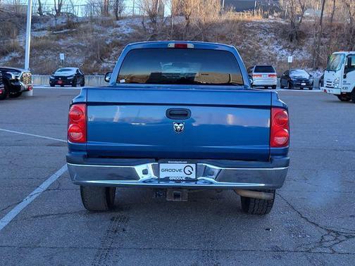 2006 Dodge Dakota SLT Quad Cab
