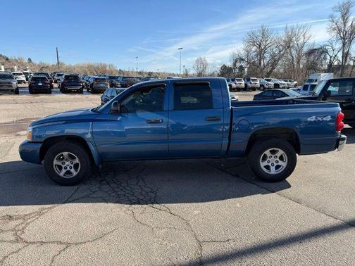 2006 Dodge Dakota SLT Quad Cab