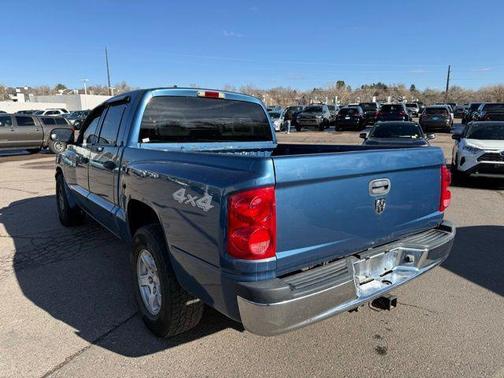 2006 Dodge Dakota SLT Quad Cab