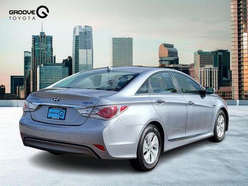 2015 Hyundai SONATA Hybrid Base