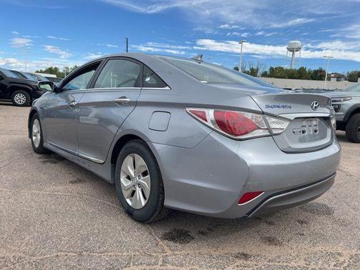 2015 Hyundai SONATA Hybrid Base