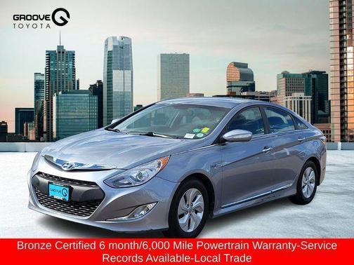 2015 Hyundai SONATA Hybrid Base