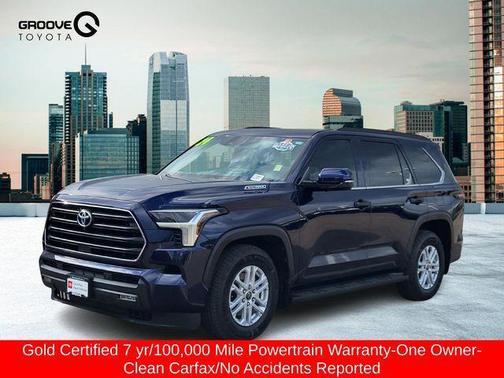 2024 Toyota Sequoia SR5