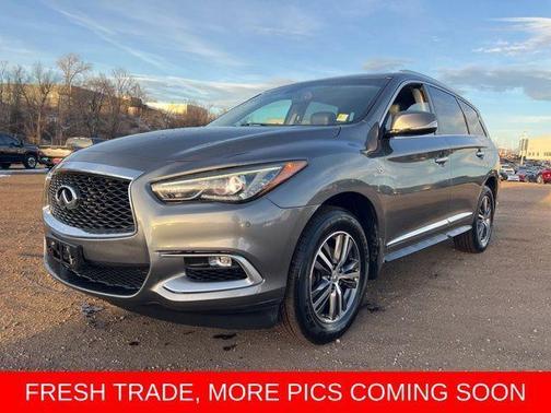 2016 INFINITI QX60 Base