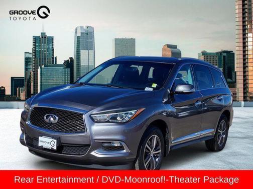2016 INFINITI QX60 Base