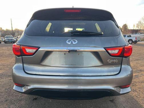 2016 INFINITI QX60 Base
