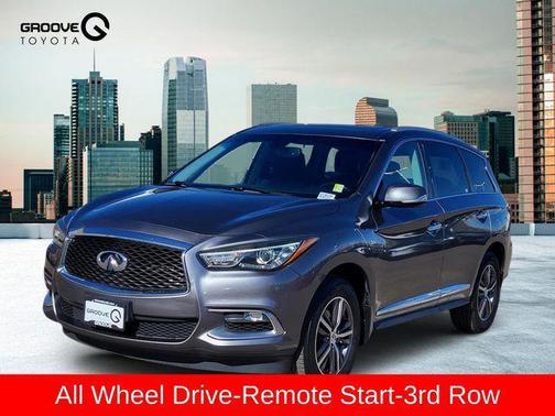 2016 INFINITI QX60 Base