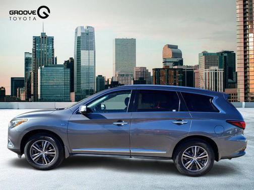 2016 INFINITI QX60 Base