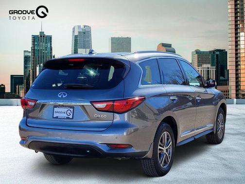 2016 INFINITI QX60 Base