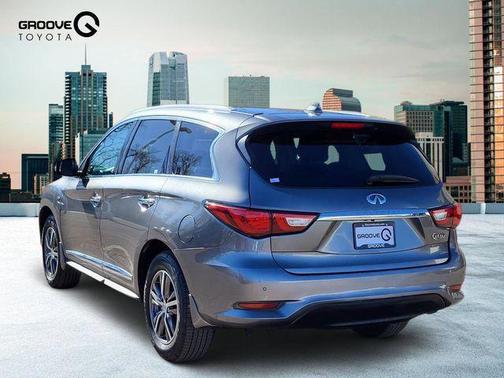 2016 INFINITI QX60 Base