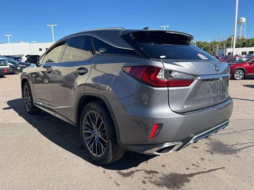 2017 Lexus RX 350 F Sport