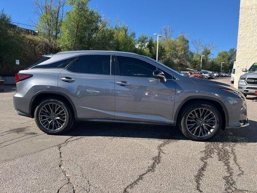 2017 Lexus RX 350 F Sport