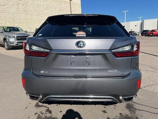 2017 Lexus RX 350 F Sport