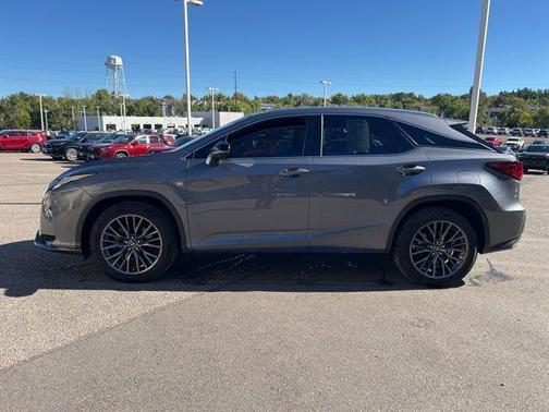 2017 Lexus RX 350 F Sport