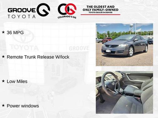Polished Metal Metallic 2011 Honda Civic LX